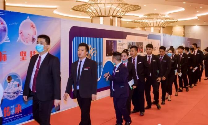 华纳万宝路企业服务团队